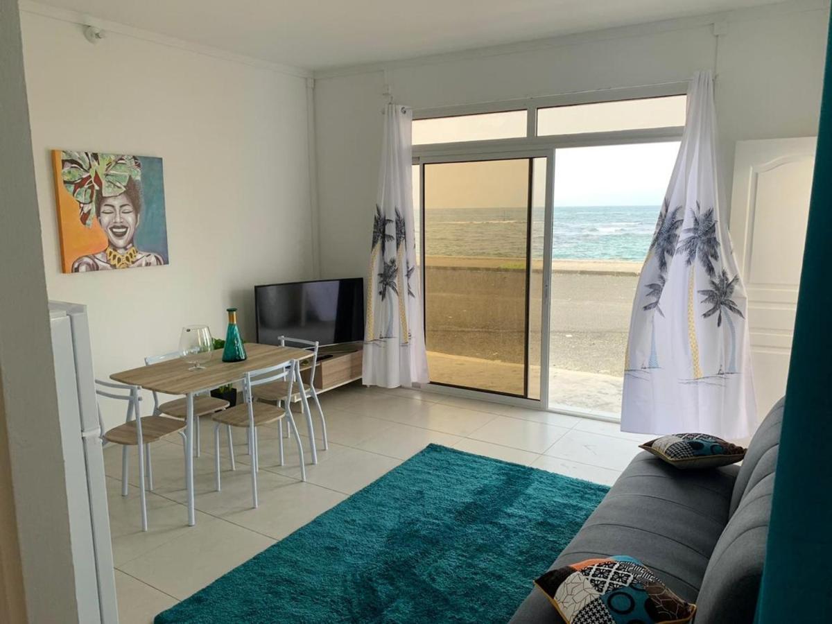 Villa Phare Caraibes Guadeloupe - Rooftop Jacuzzi & Ocean View Льо Мул Екстериор снимка
