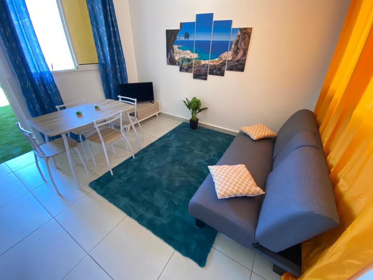 Villa Phare Caraibes Guadeloupe - Rooftop Jacuzzi & Ocean View Льо Мул Екстериор снимка